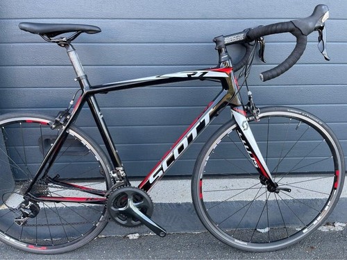 Vélo route scott cr1 - cr1, |