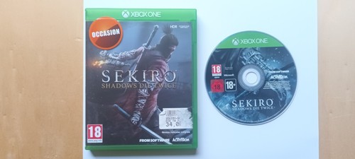 Sekiro shadows die twice - twice, /