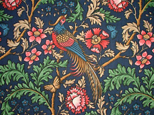 Coussin Rideau En Tissu En Coton Tissé Indigo iLiv Oakmere De 2,6 M