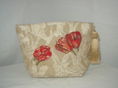 Trousse pochette craye groupe - trousse,