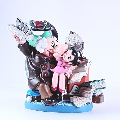 Collection figurines uran - collection,