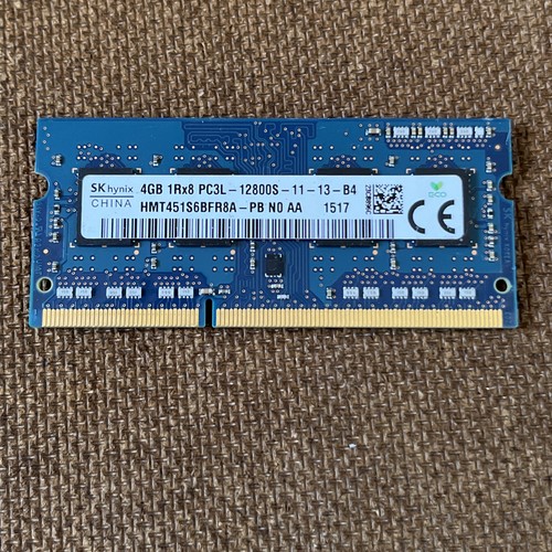 Barette ram hynix go - ram,