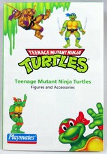 TMNT Tortues Ninja - Catalogue