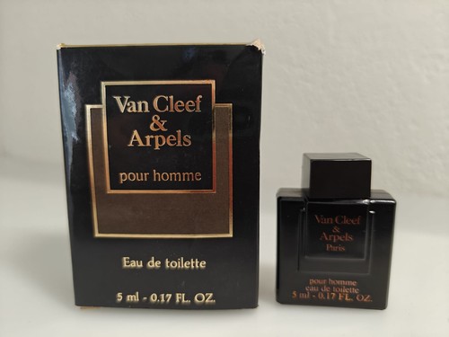 Miniature parfum van - de,