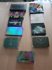 LOT DE 10 PALETTES URBAN DECAY NEUVES ET AUTHENTIQUES