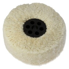 Brosse de laine centre en