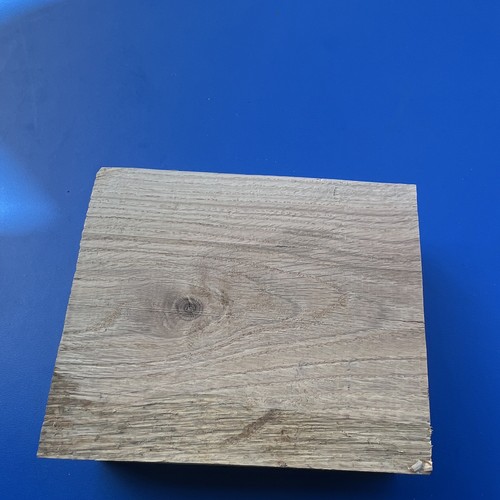 Bloc bois brut - , de