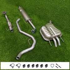 Échappement pour SAAB 9-3 II