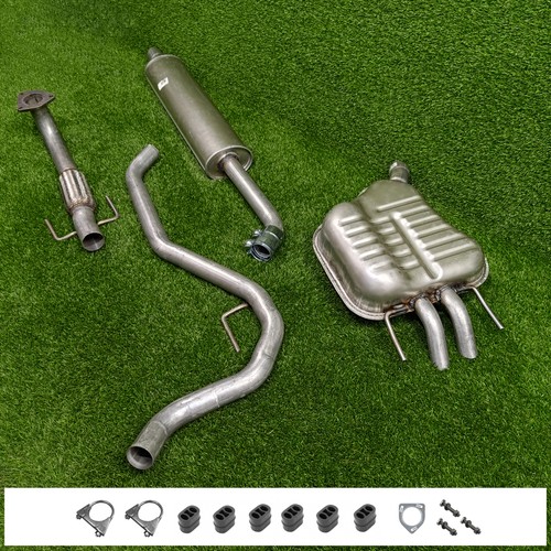 échappement pour saab ii - 9-3,