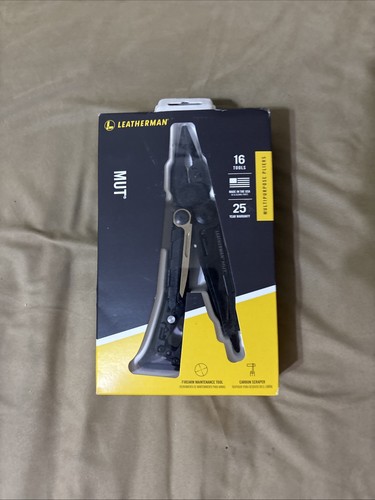 Leatherman multi tool - mut, with