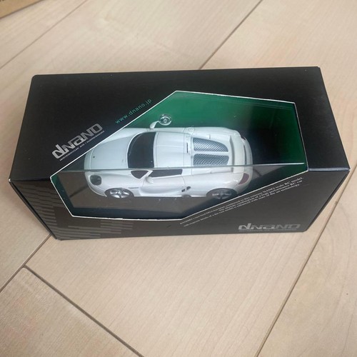 Kyosho dnano porsche carrera - dnano,