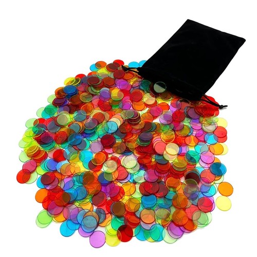100 pièces bingo - 100,