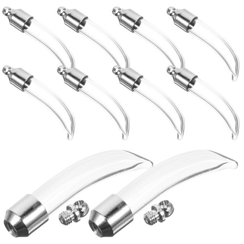 Mini bocaux pendentif fiole - mini,