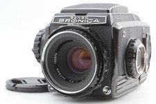 Zenza Bronica S2A Appareil