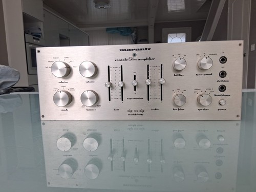 Marantz model thirty amplifier - marantz,