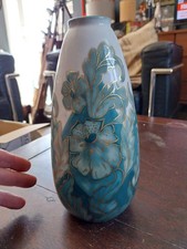 VASE CAMILLE THARAUD ART DECO