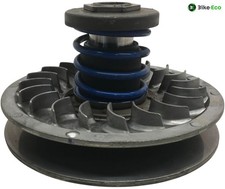 Poulie d'embrayage secondaire