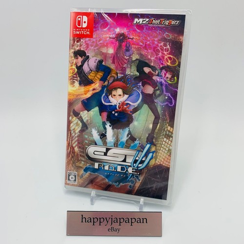 Jeux vidéo nintendo switch - jeux,