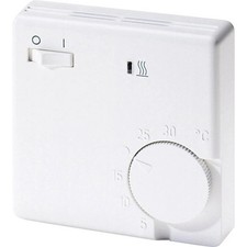 Eberle 101 1104 51 102 RTR-E 3502 Thermostat d'ambiance montage apparent (en