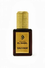 el Nabil Sauvage Parfum Concentré Sans Alcool 5ml