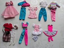 Tenue Barbie vintage Skipper