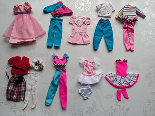 Tenue barbie vintage - barbie, skipper