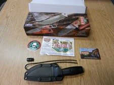 NIB ESEE-3 Fixed Blade Knife