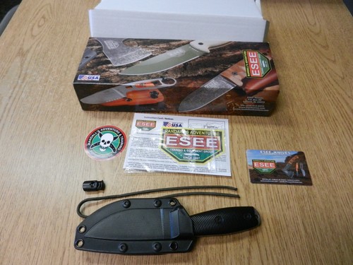 Nib esee fixed blade - blade, knife