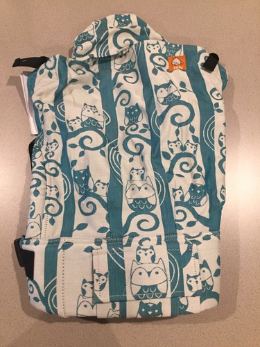 New tula toddler wrap - tula,