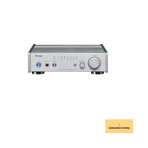 Teac 303 silver - teac, usb