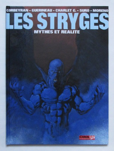 Chant des stryges - chant,