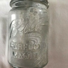Ball Perfect Mason Clear Pint