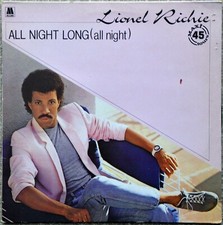 Maxi 45t Lionel Richie - All