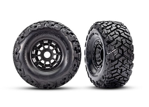 Traxxas trx10272 jantes w - trx10272, t&w