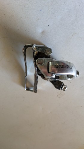 Dérailleur avant shimano - dérailleur,