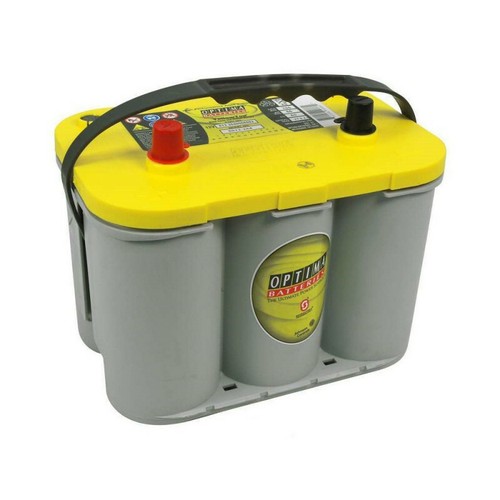 Batterie optima yellow top - optima, yts