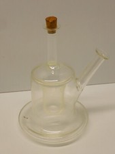 -ANCIEN FLACON de LABORATOIRE