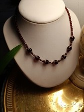 Collier Touareg Pierre Et