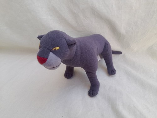 Peluche panthere bagheera - peluche,