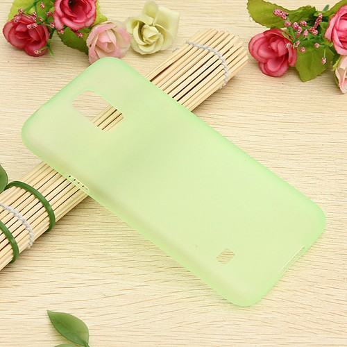 Coque fine 1mm semi rigide - 1mm,