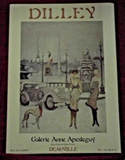 DILLEY exposition galerie