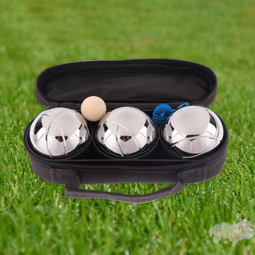 Lot boules de pétanque - boules,