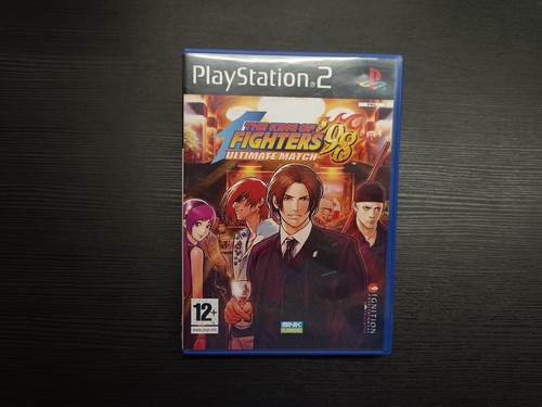 The king fighters - the,