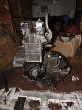 moteur Yamaha 2LE 1000 FZR