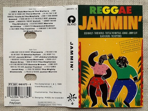 Various jammin cassette - various,