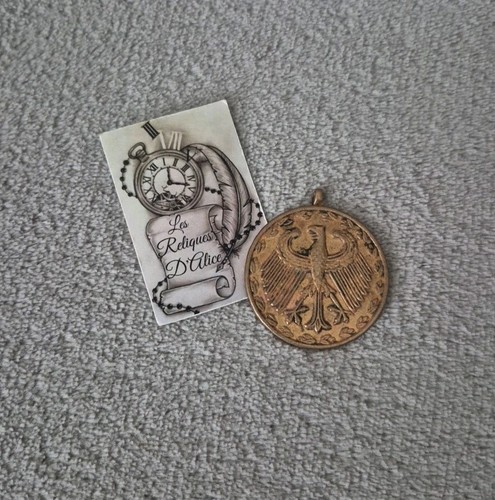 Médaille déploiement de - de,