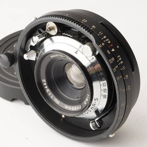 Mamiya sekor - mamiya-sekor, 65mm
