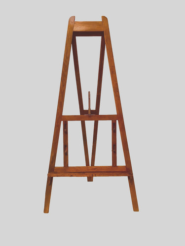 Chevalet artiste fin - chevalet, 19ème