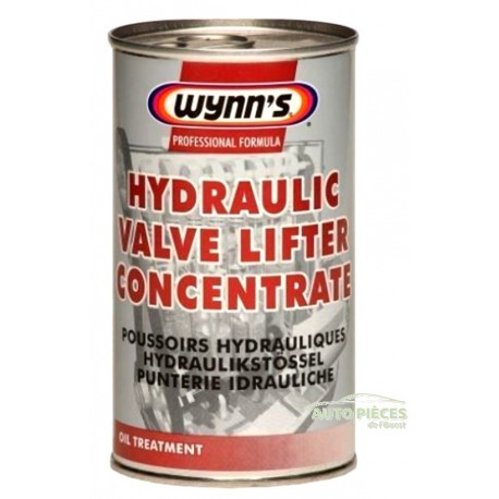 Additif huile moteur poussoir - moteur,