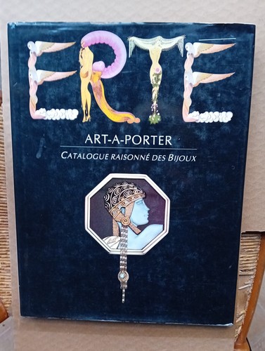 Erte art porter catalogue - art-a-porter,